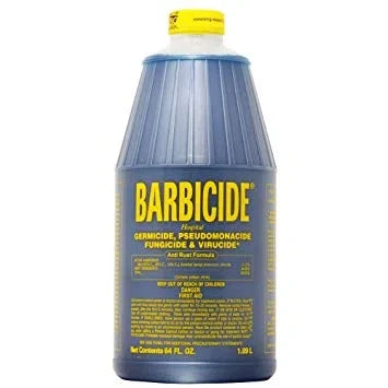 Barbicide Solution — CLIPRONS