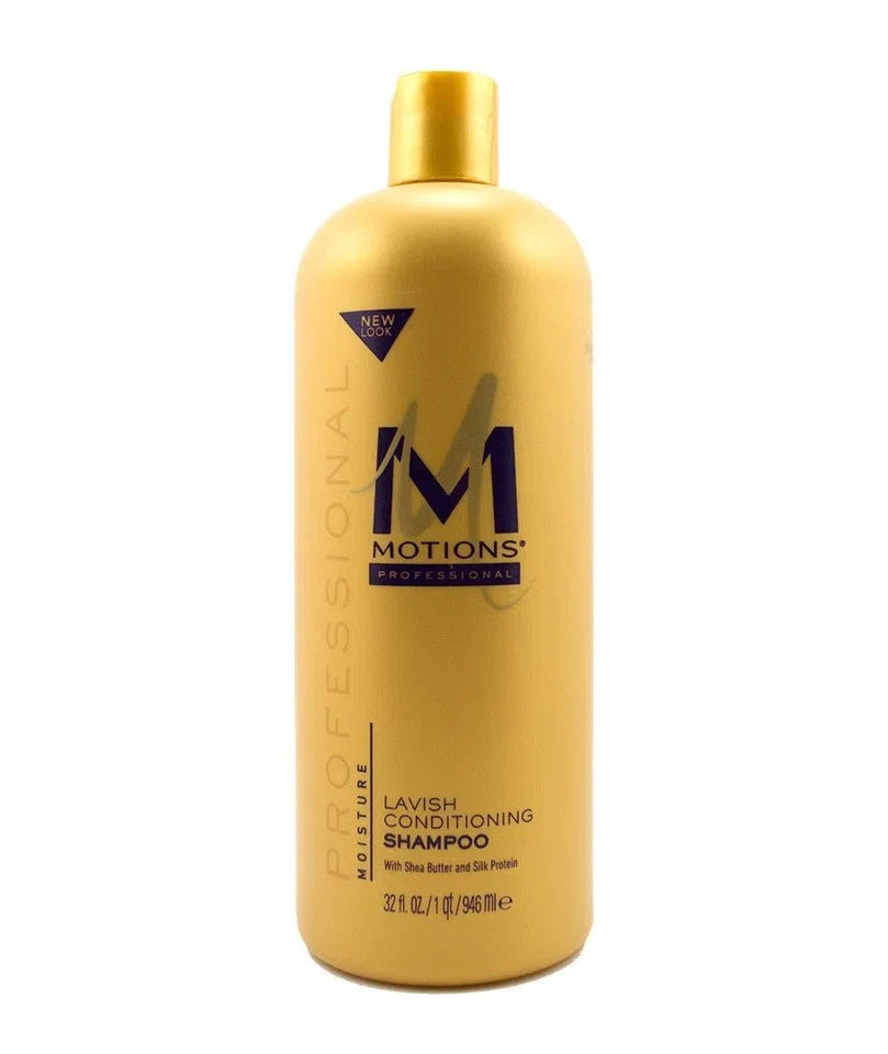 Motions Shampoo Lavish 32oz Conditioning — CLIPRONS