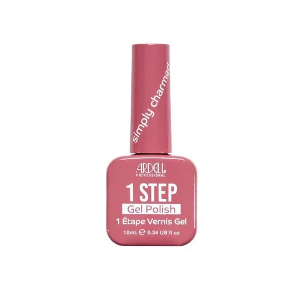 Ardell 1 Step Gel Simply Charmed — CLIPRONS