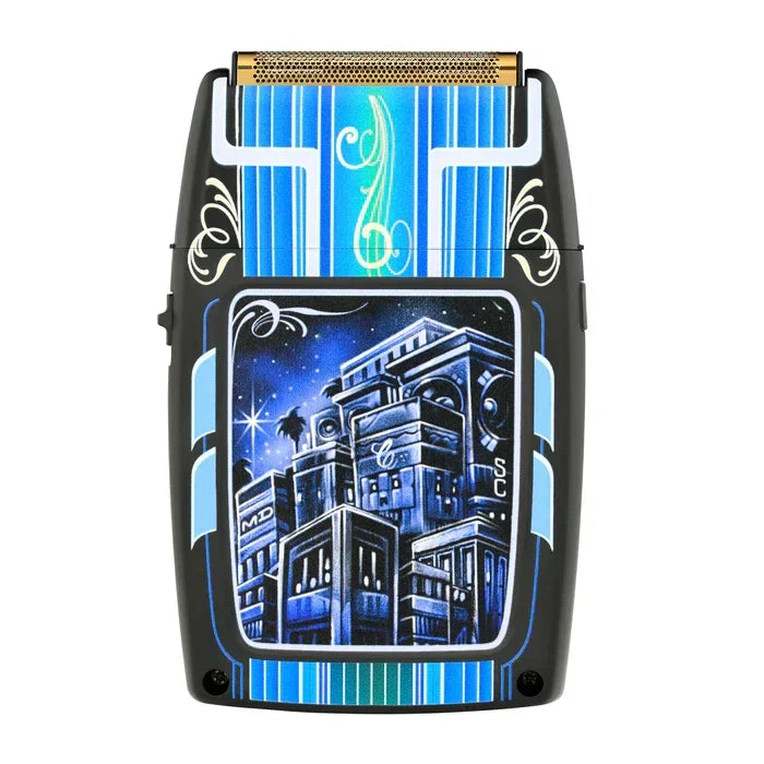 S|C Rebel Shaver Mr. Cartoon Limited Edition — CLIPRONS