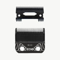 StyleCraft Echo Black DLC Clipper Blade and Echo Deep Tooth Cutter — CLIPRONS