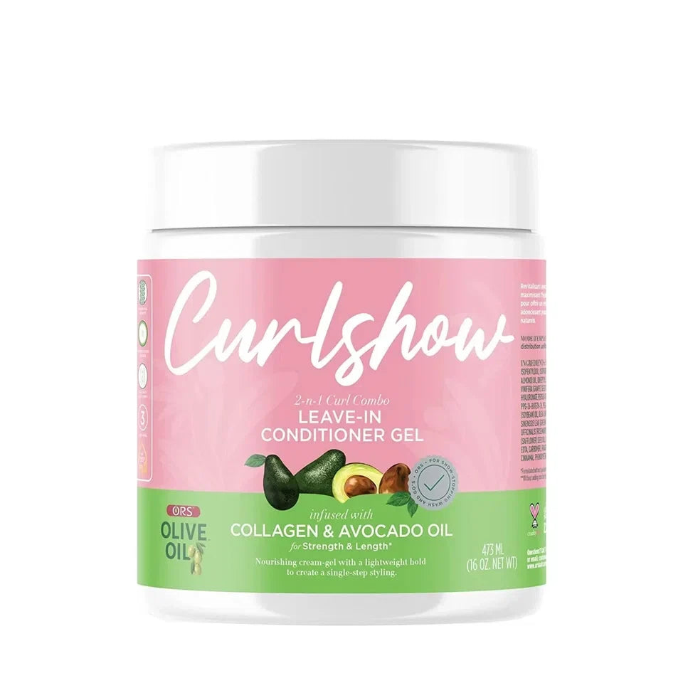 ORS Olive Oil Curlshow Leave-In Conditioner Gel - 473ml — CLIPRONS