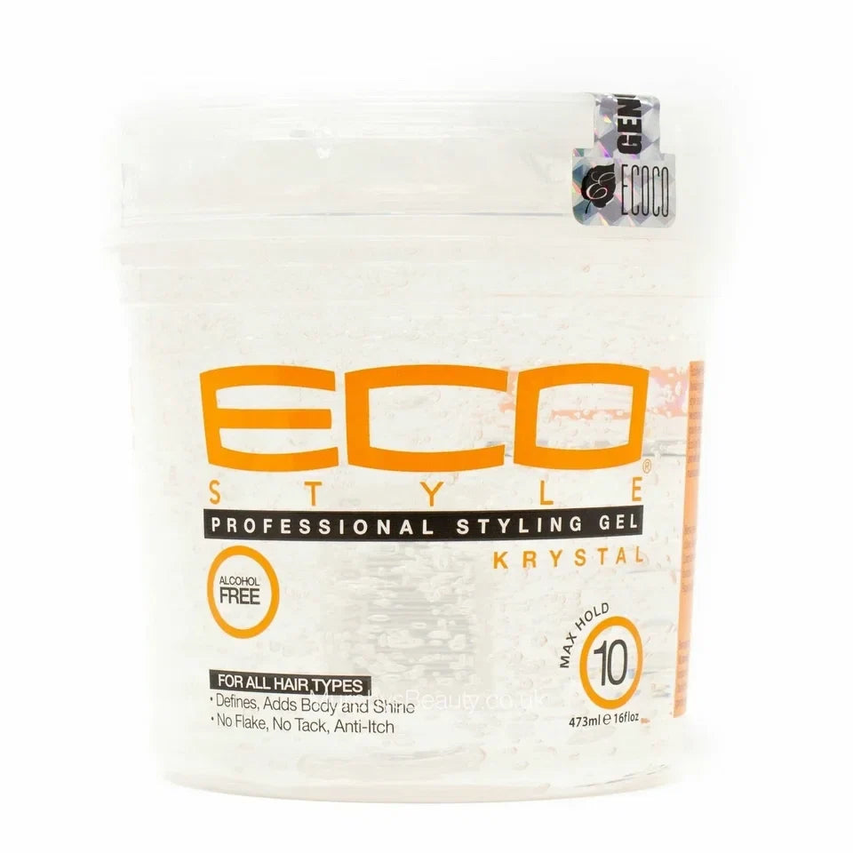 Eco | Krystal Gel (16oz) — CLIPRONS