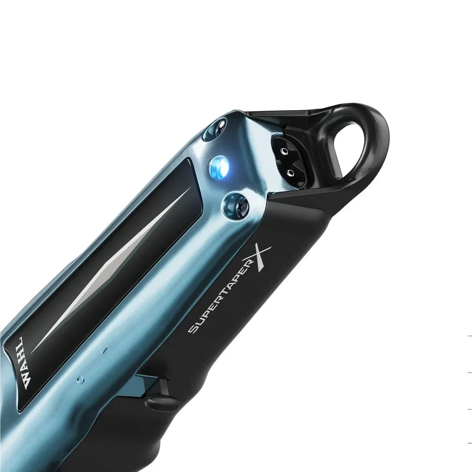 Wahl Professional Super Taper X Cordless Clipper — CLIPRONS