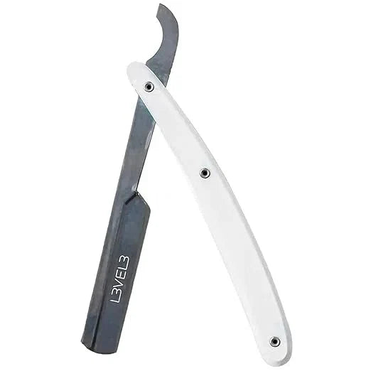 L3VEL3 Turkish Razor - Rust Free Straight Edge Razor — CLIPRONS