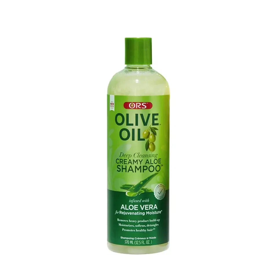 ORS Olive Oil Creamy Aloe Shampoo – 355ml — CLIPRONS