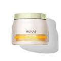 MIZANI True Textures Moroccan Clay Steam Mask - Deeply Conditions & Nourishes With Coconut Oil, For Curly Hair — CLIPRONS