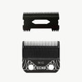 StyleCraft Echo Black DLC Clipper Blade and Shallow Tooth 2.0 Cutter — CLIPRONS