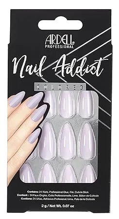 Ardell Nail Addict Lilac — CLIPRONS