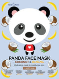 7th Heaven Sheet Mask Panda — CLIPRONS