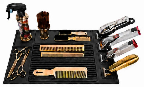 YOUS Clipper Workstation Mat — CLIPRONS