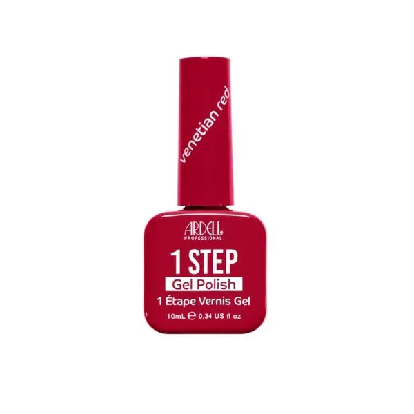 Ardell 1 Step Gel Venetian Red — CLIPRONS