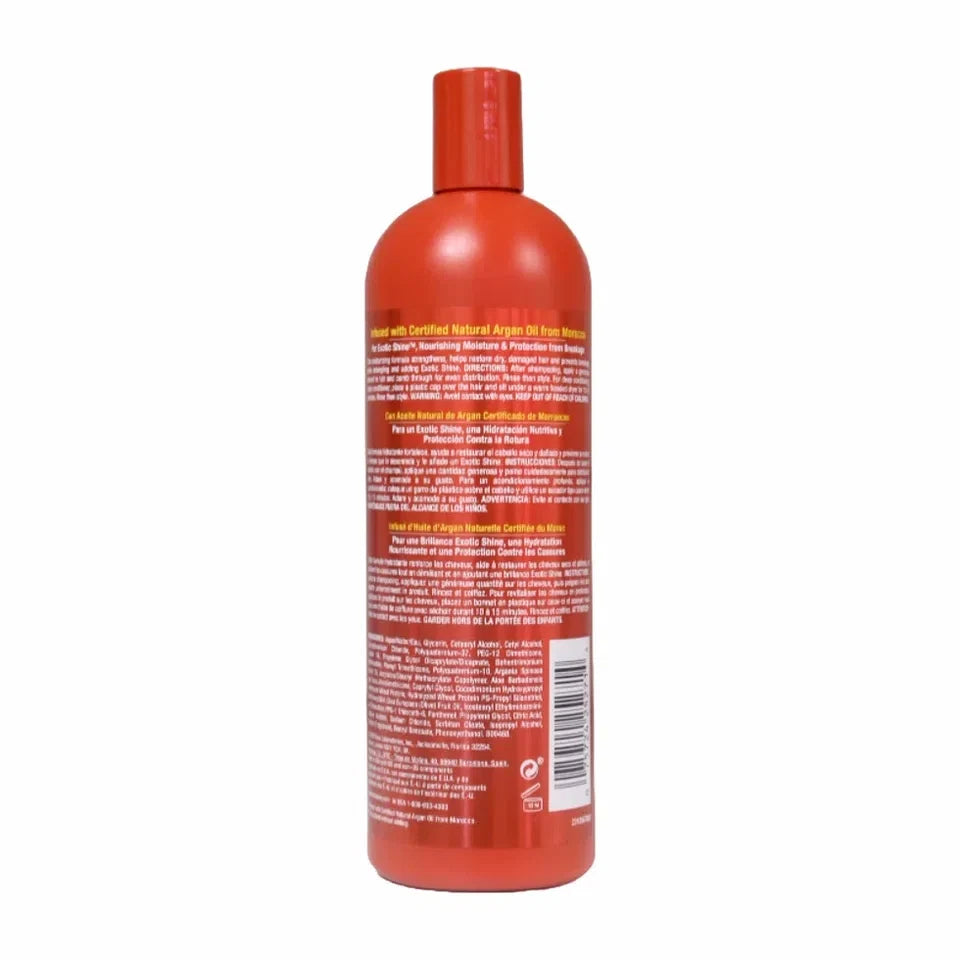 Creme of Nature Argan Oil Deep Conditioning Treatment – 591ml — CLIPRONS