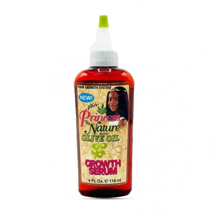 Vitale Princess By Nature Growth Serum - 118ml — CLIPRONS