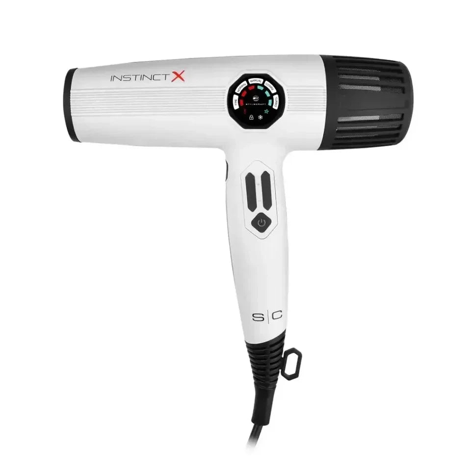 StyleCraft Instinct X Professional Hair Dryer — CLIPRONS
