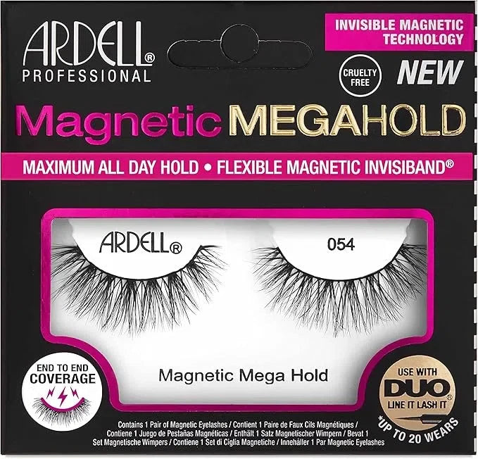 Ardell Magnetic MegaHold Liner Lash Kit 054 — CLIPRONS