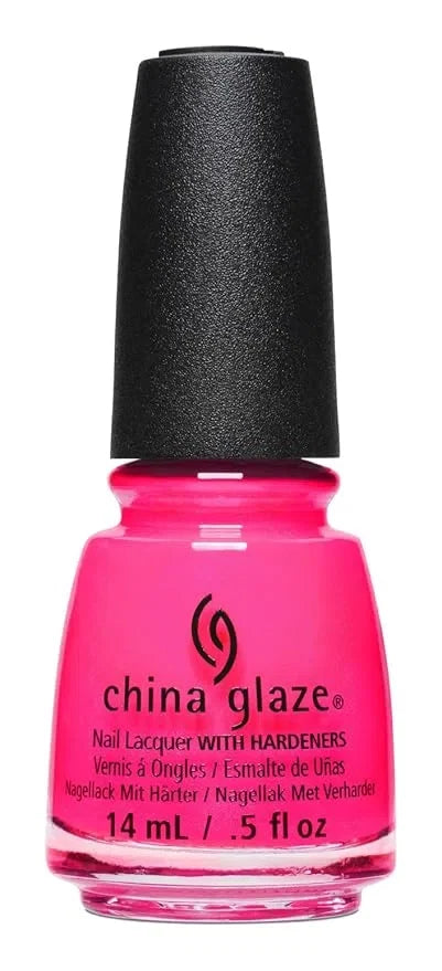 China Glaze Nail Polish, Don't Be Sea-Salty 1608 — CLIPRONS