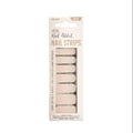 Nail Addict Nail Strips Cafe Latte — CLIPRONS