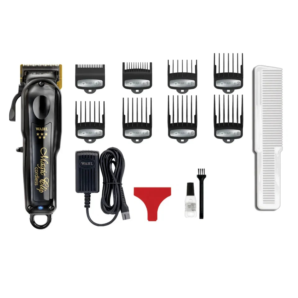 Wahl 5-Star Black Magic Clip — CLIPRONS