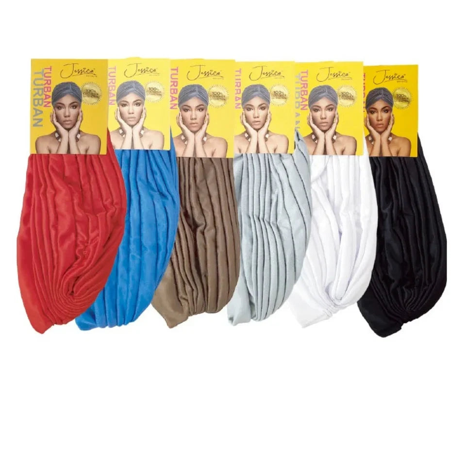 Eden Hair Drying Turban – Assorted — CLIPRONS