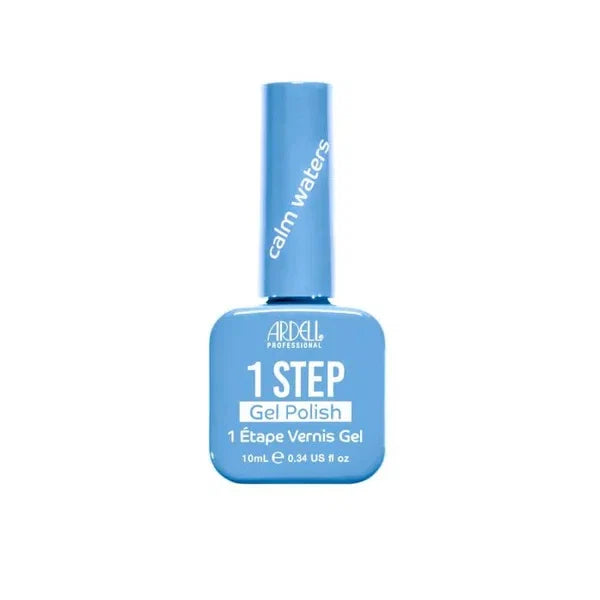 Ardell 1 Step Gel Polish Calm Waters — CLIPRONS