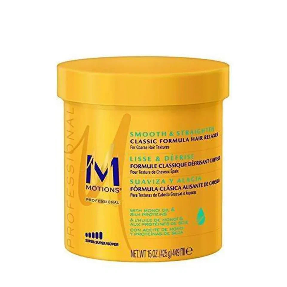 MOTIONS RELAXERS MILD 450g — CLIPRONS