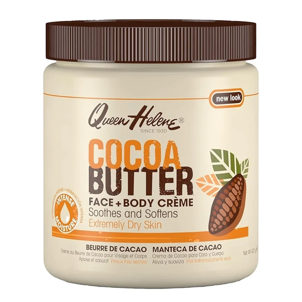 Queen Helene Natural Cocoa Creme 425 g/15 oz — CLIPRONS