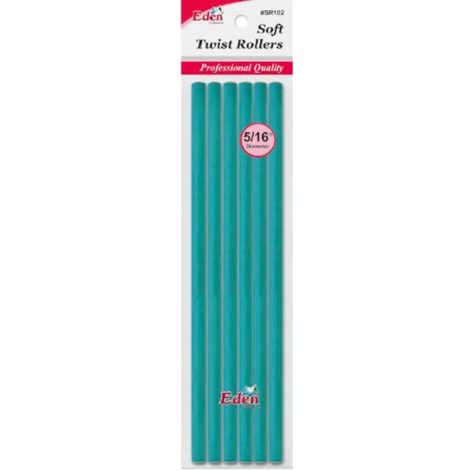 RUBBER ROLLERS GREEN SR102 — CLIPRONS