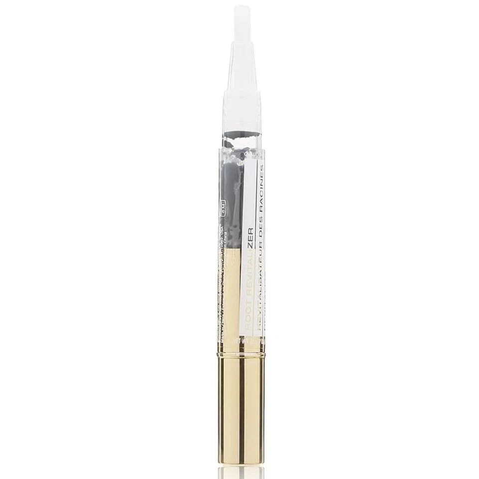 Cover Your Gray Root Touch-Up and Highlighter - Black — CLIPRONS