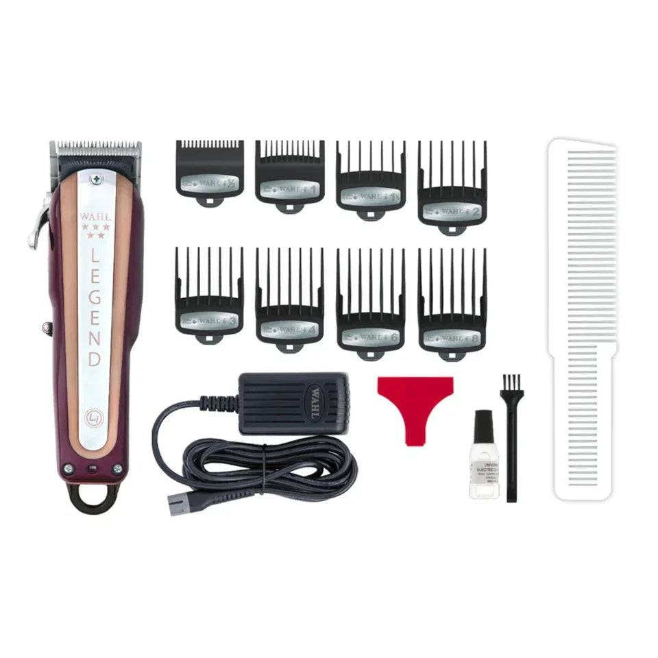 Wahl 5 Star Cordless Legend Clipper — CLIPRONS