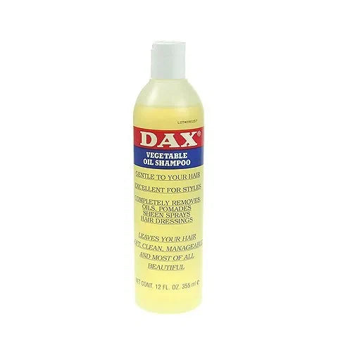 DAX Vegetable Oil Shampoo – Deep Cleansing Formula — CLIPRONS