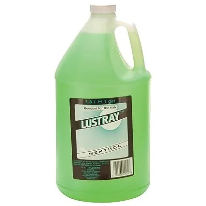 Clubman Lustray Menthol Aftershave 1 Gallon — CLIPRONS