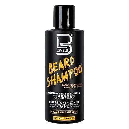L3VEL3 Beard Shampoo – 150ml — CLIPRONS
