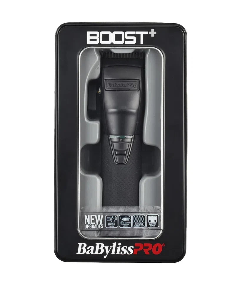 BaBylissPRO BOOST+ Clipper — CLIPRONS