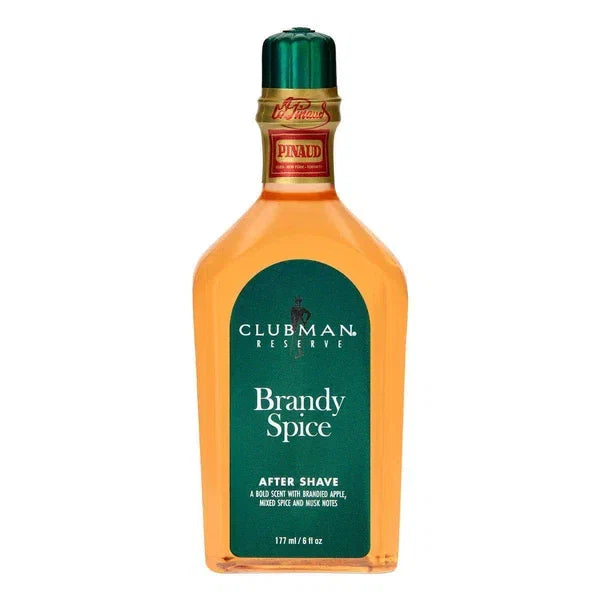 Clubman Reserve Brandy Spice — CLIPRONS
