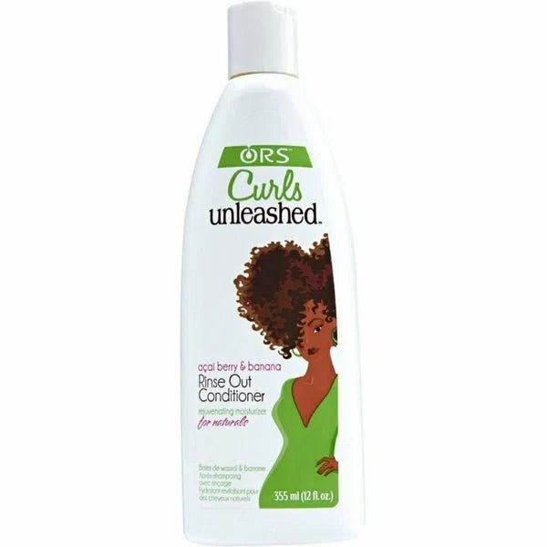 ORS Curls Unleashed Rinse Out Conditioner 355 ml — CLIPRONS