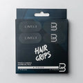 L3VEL3 Self Fastening Hair Grips - 4 Pieces — CLIPRONS
