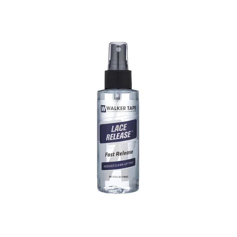 Walker Lace Release Spray Wig Adhesive Tape Remover 118ml — CLIPRONS