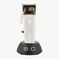 StyleCraft Saber 2.0 Brushless Motor Clipper - White — CLIPRONS