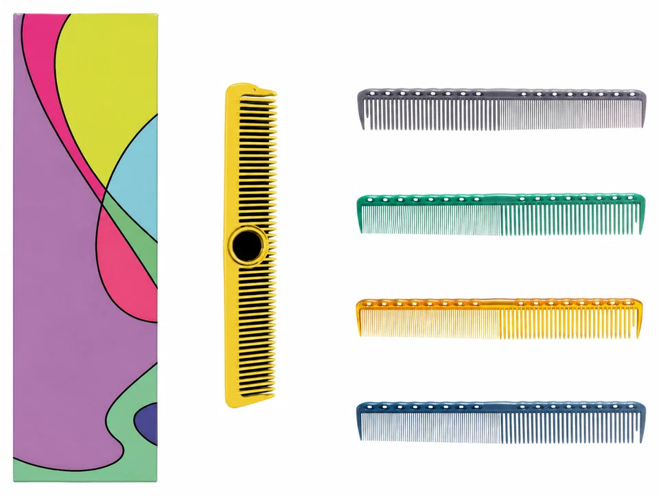 YOUS 5002 Ring Comb — CLIPRONS