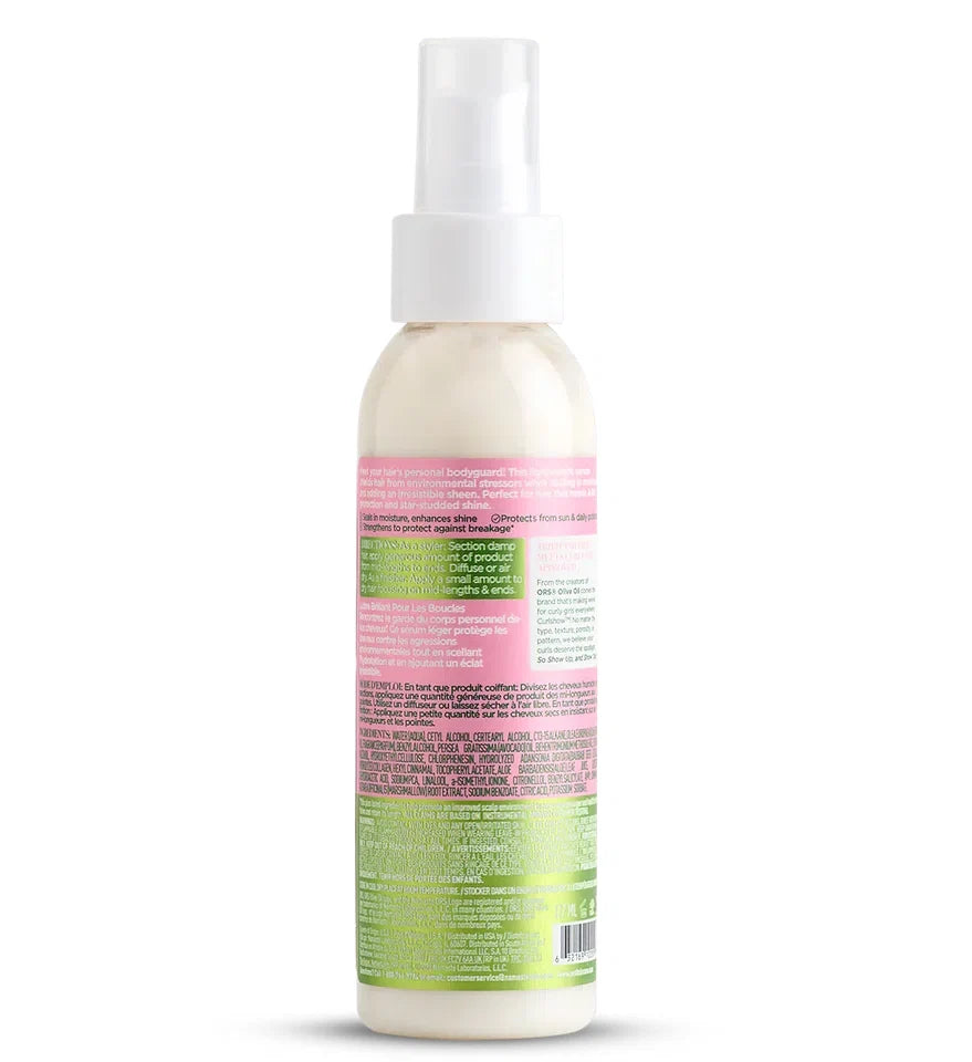 ORS Olive Oil Curlshow Curl Shine Gloss - 120ml — CLIPRONS