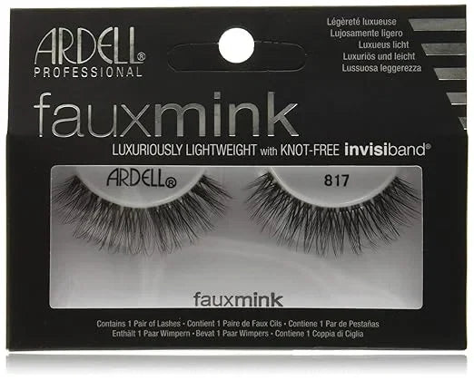 Ardell Faux Mink 817 — CLIPRONS