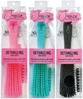 Eden Jessica Detangling Brush - Aqua — CLIPRONS
