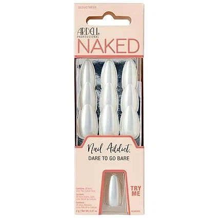 Ardell Nail Addict Naked Seductress — CLIPRONS
