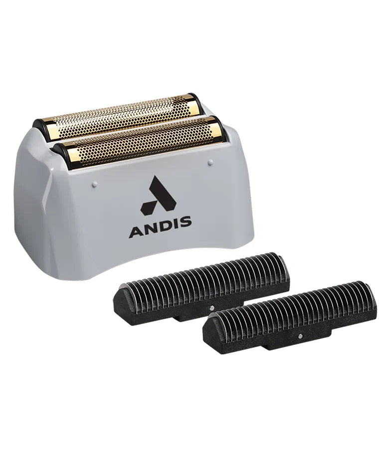 Andis ProFoil Lithium Titanium Foil Assembly and Inner Cutters — CLIPRONS