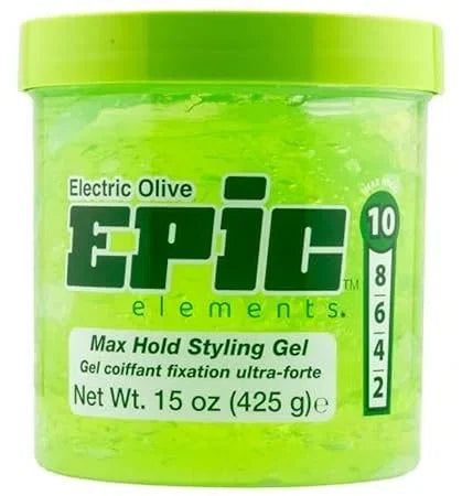 EPIC OLIVE GEL 425g — CLIPRONS