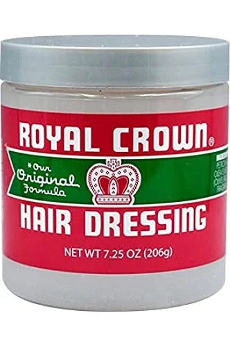 Royal Crown Hair Dressing, 7.25 oz (206 g) — CLIPRONS
