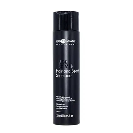 Hair Company Made For Men Hair & Beard Shampoo 250 ml — CLIPRONS