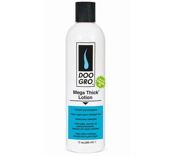 DOOGRO MEGA GRO.LOTION 355ml — CLIPRONS