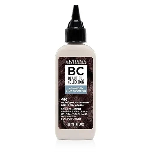 Clairol Professional Beautiful Collection Advanced Gray Solutions | Semi-Permanent Hair Color with Gray Coverage for All Hair Textures | Packaging May Vary — CLIPRONS